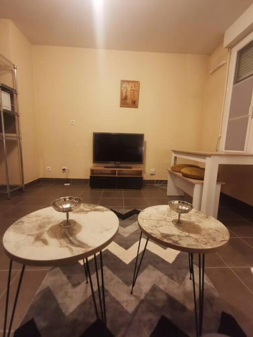 Logement En Hypercentre Dans Une Residence อาเมียงส์ ภายนอก รูปภาพ