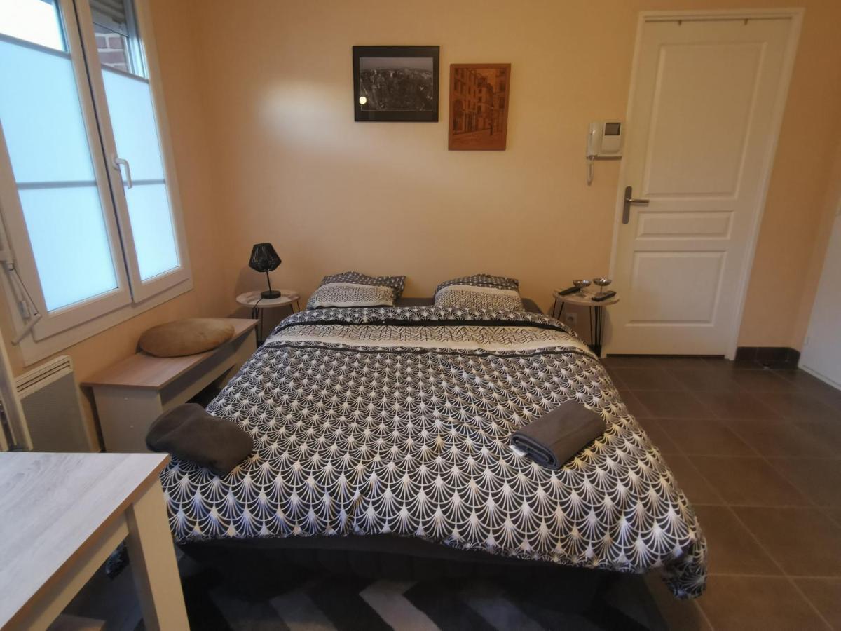 Logement En Hypercentre Dans Une Residence อาเมียงส์ ภายนอก รูปภาพ