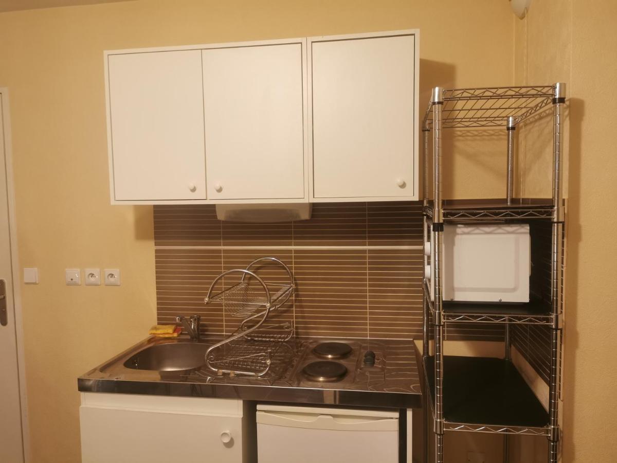 Logement En Hypercentre Dans Une Residence อาเมียงส์ ภายนอก รูปภาพ