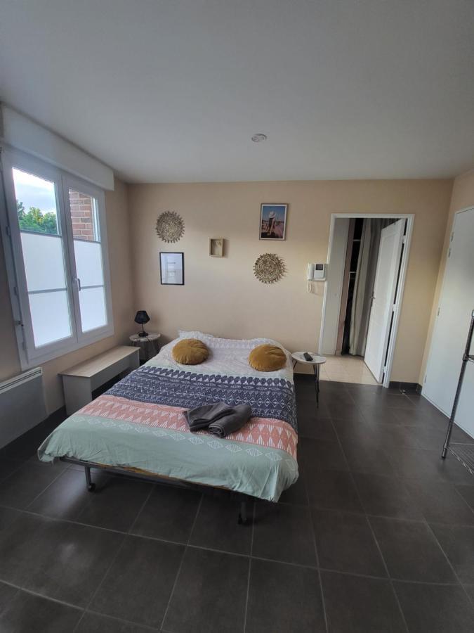 Logement En Hypercentre Dans Une Residence อาเมียงส์ ภายนอก รูปภาพ